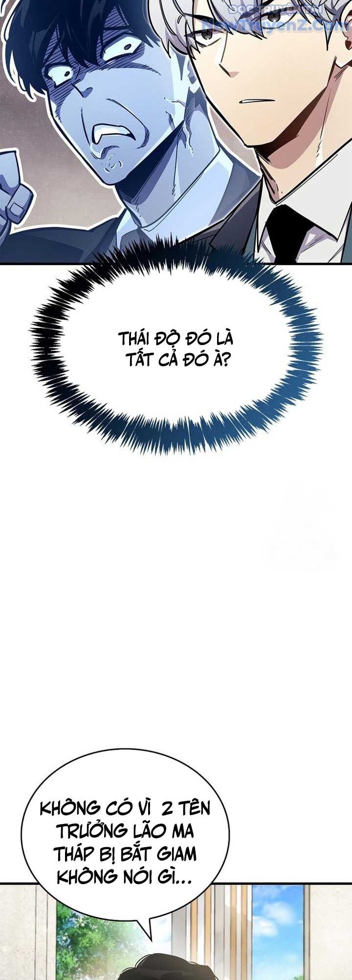 Người Chơi Che Giấu Quá Khứ Chap 66 - Next Chap 67