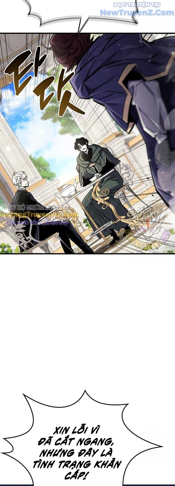 Người Chơi Che Giấu Quá Khứ Chap 66 - Next Chap 67