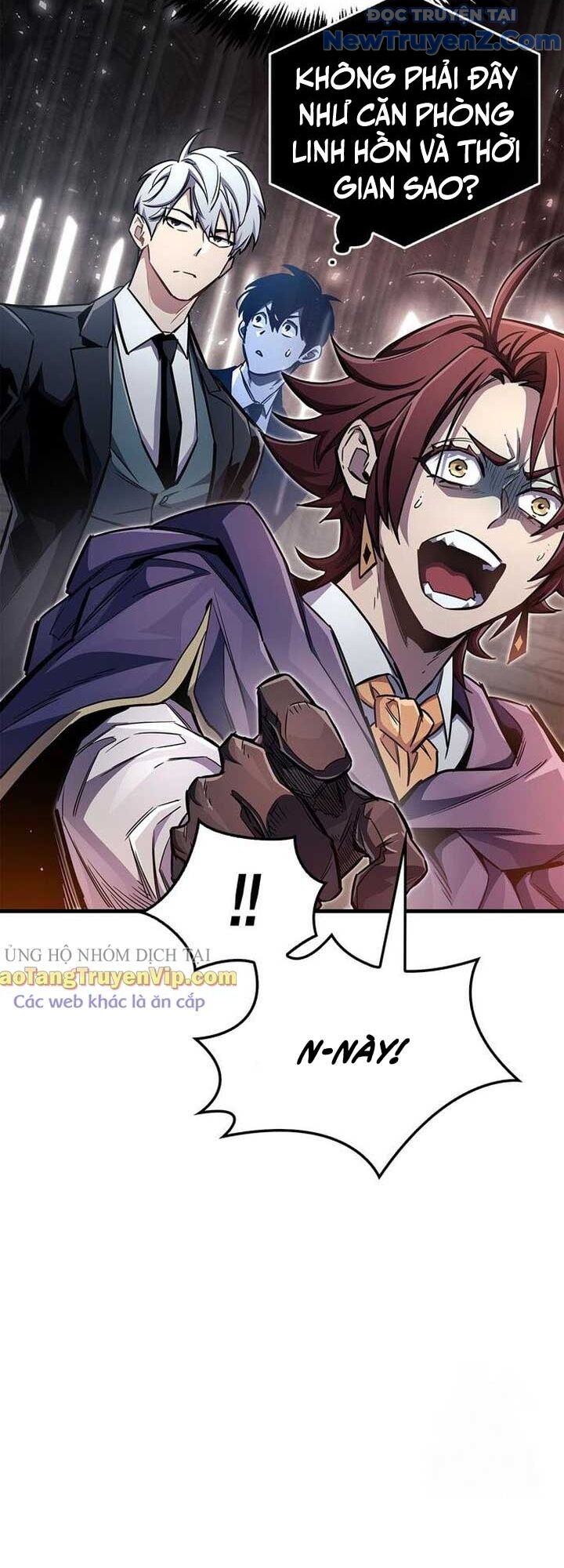 Người Chơi Che Giấu Quá Khứ Chap 66 - Next Chap 67
