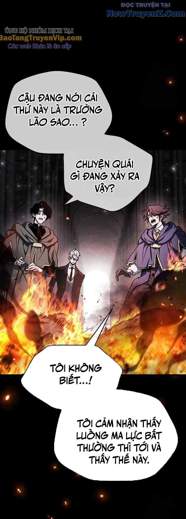 Người Chơi Che Giấu Quá Khứ Chap 66 - Next Chap 67