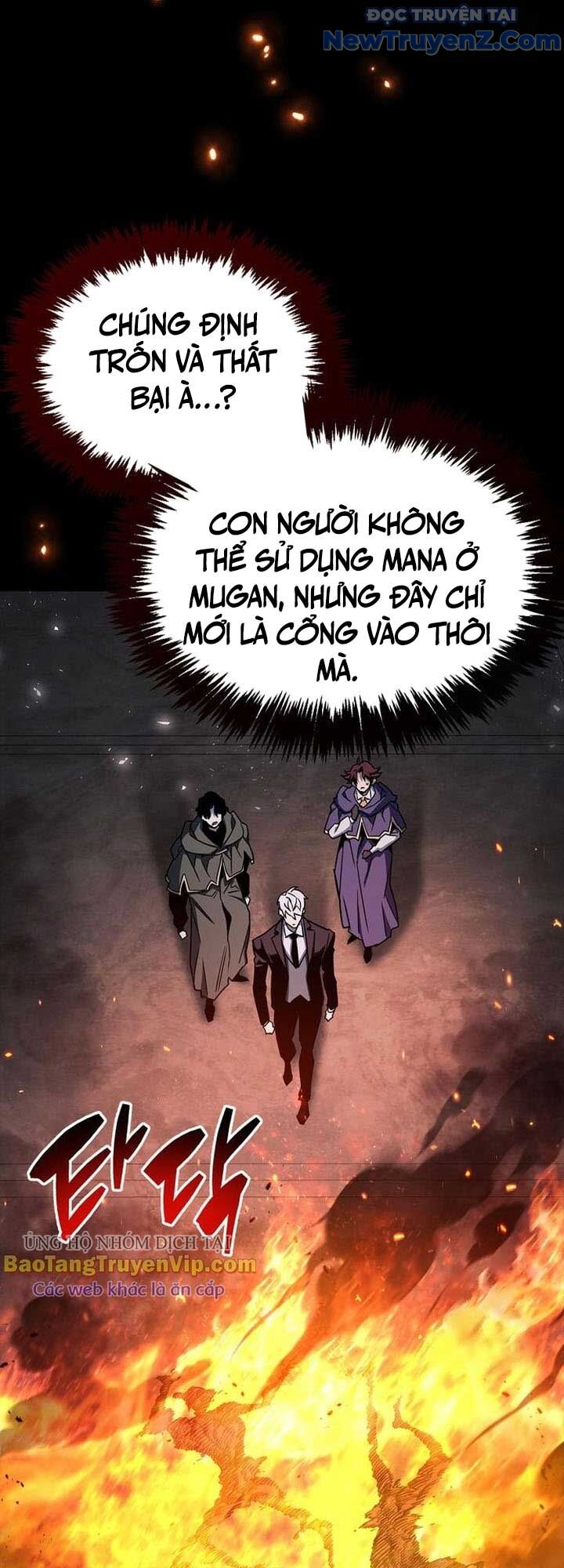 Người Chơi Che Giấu Quá Khứ Chap 66 - Next Chap 67