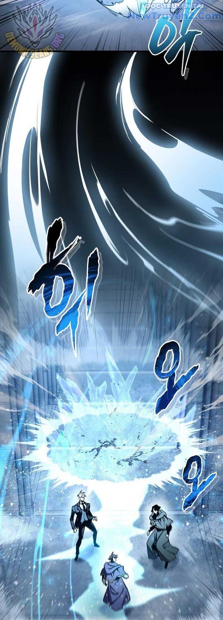 Người Chơi Che Giấu Quá Khứ Chap 66 - Next Chap 67