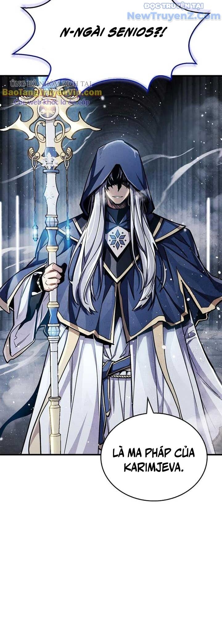 Người Chơi Che Giấu Quá Khứ Chap 66 - Next Chap 67