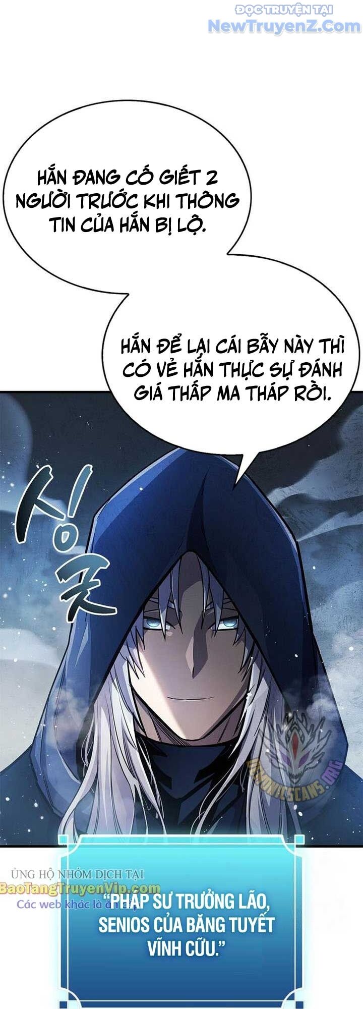Người Chơi Che Giấu Quá Khứ Chap 66 - Next Chap 67