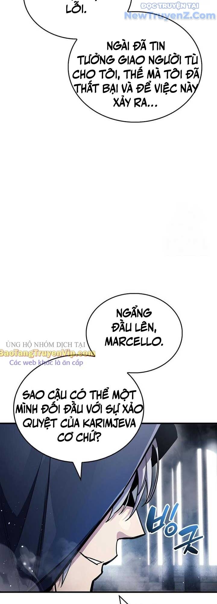 Người Chơi Che Giấu Quá Khứ Chap 66 - Next Chap 67