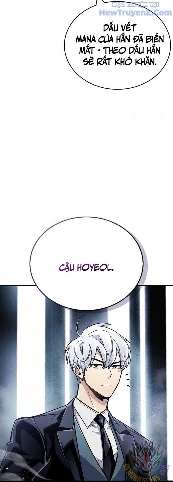 Người Chơi Che Giấu Quá Khứ Chap 66 - Next Chap 67