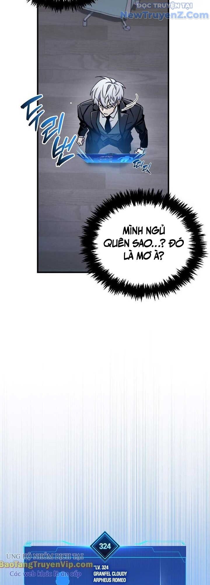 Người Chơi Che Giấu Quá Khứ Chap 66 - Next Chap 67