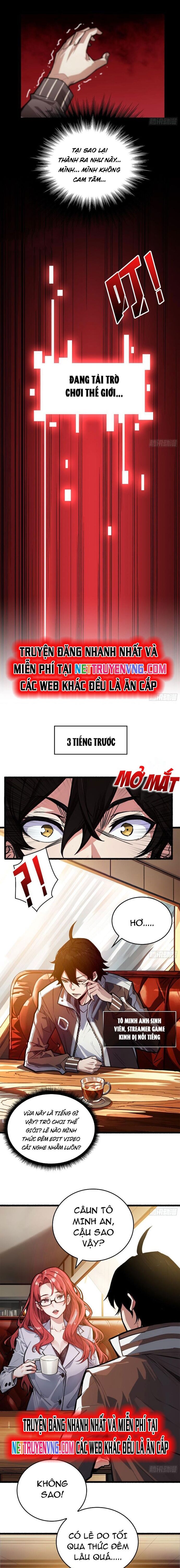 Người Chơi Đệ Nhất Chap 1 - Next Chap 2