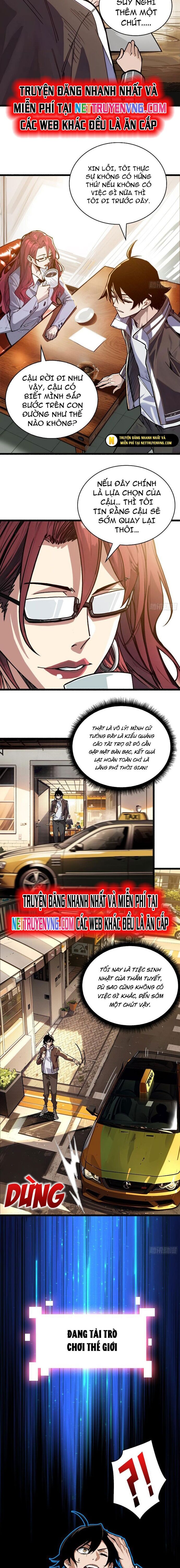 Người Chơi Đệ Nhất Chap 1 - Next Chap 2