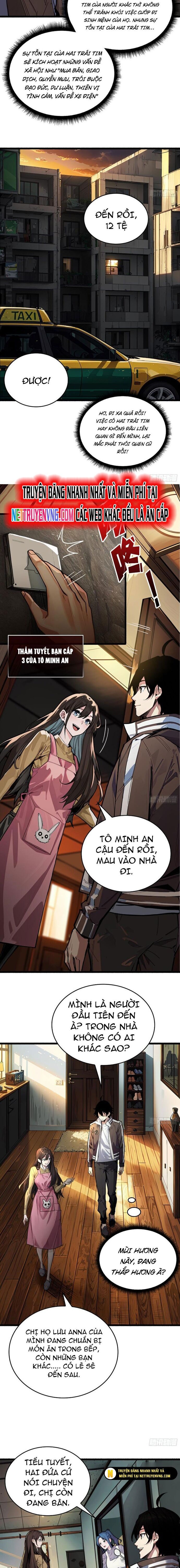 Người Chơi Đệ Nhất Chap 1 - Next Chap 2