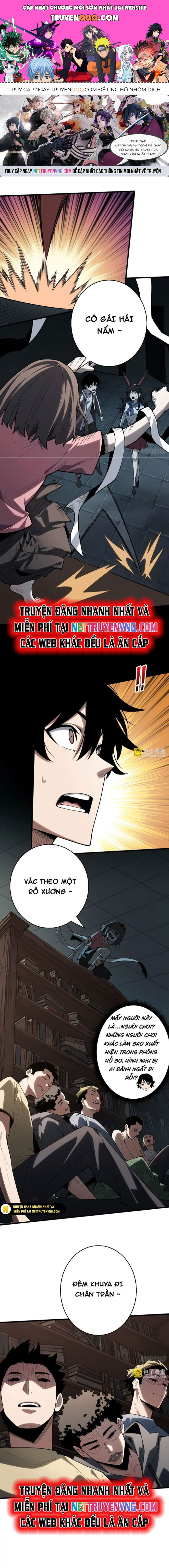 Người Chơi Đệ Nhất Chap 11 - Next Chap 12