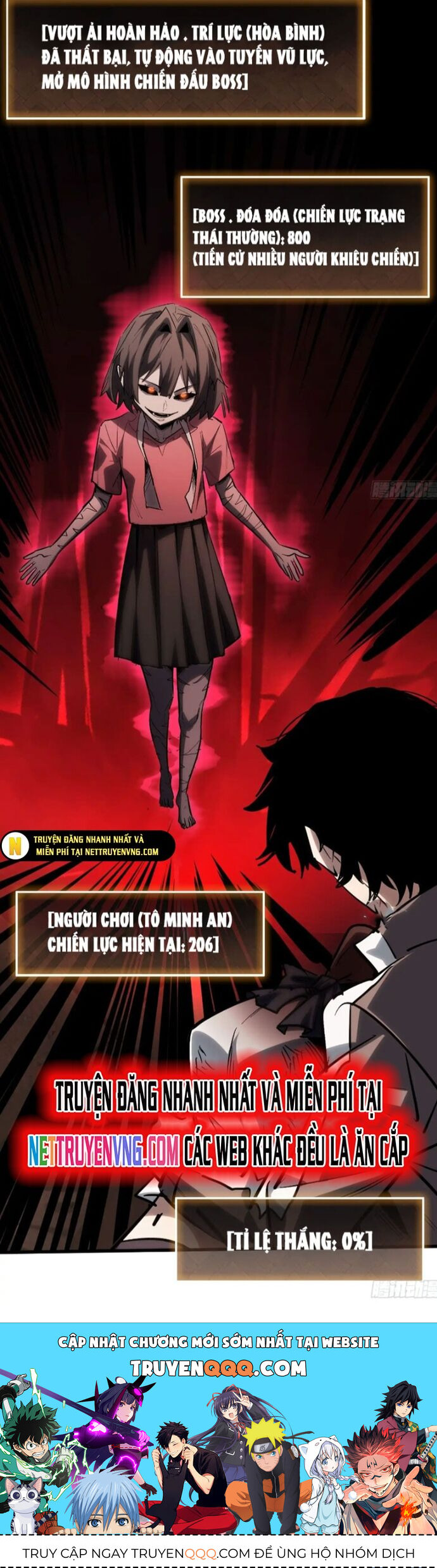 Người Chơi Đệ Nhất Chap 11 - Next Chap 12