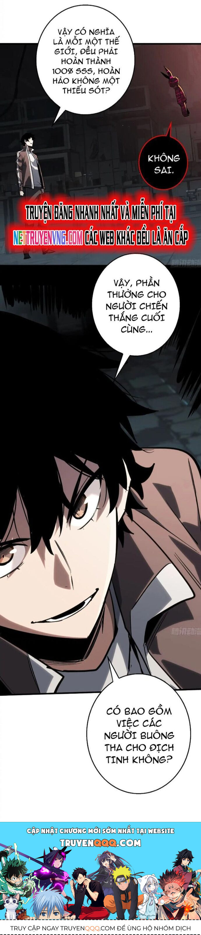 Người Chơi Đệ Nhất Chap 12 - Next Chap 13