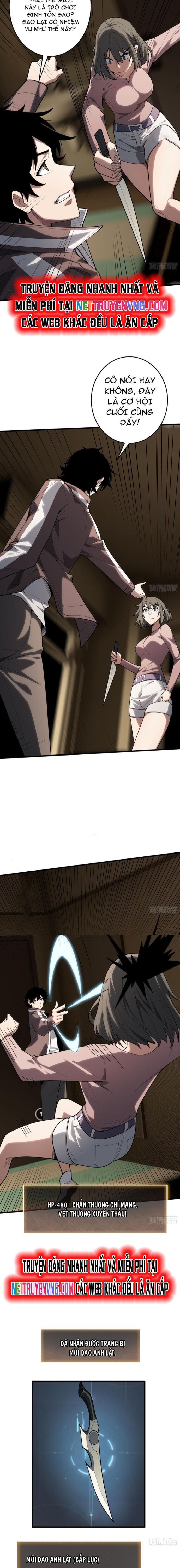 Người Chơi Đệ Nhất Chap 15 - Next Chap 16