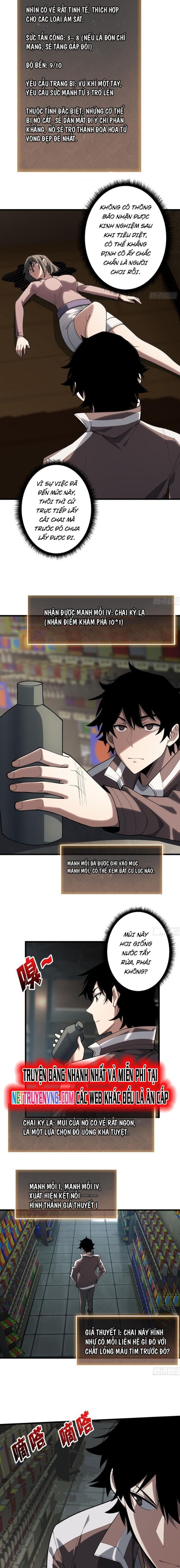 Người Chơi Đệ Nhất Chap 15 - Next Chap 16