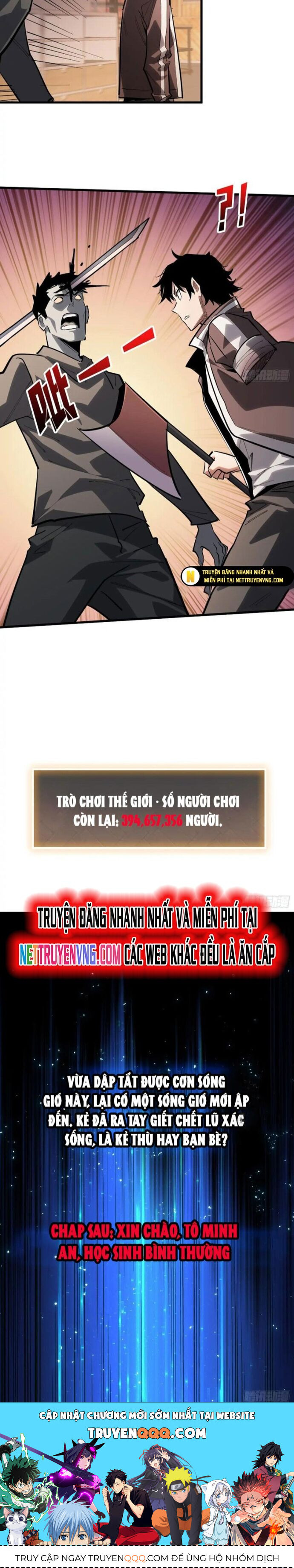 Người Chơi Đệ Nhất Chap 16 - Next Chap 17