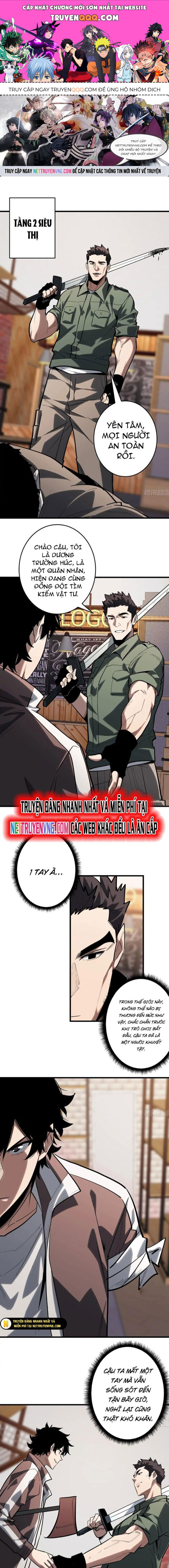 Người Chơi Đệ Nhất Chap 17 - Next Chap 18
