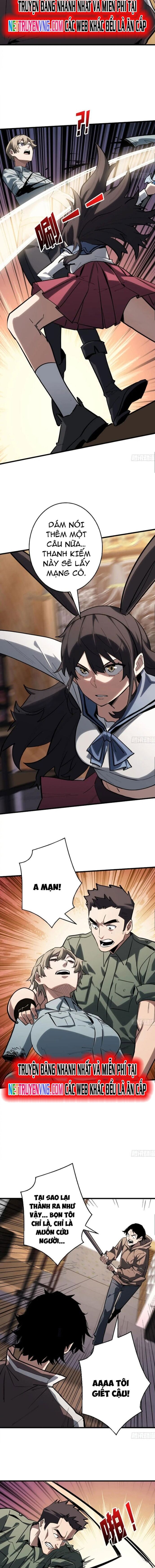 Người Chơi Đệ Nhất Chap 18 - Next Chap 19