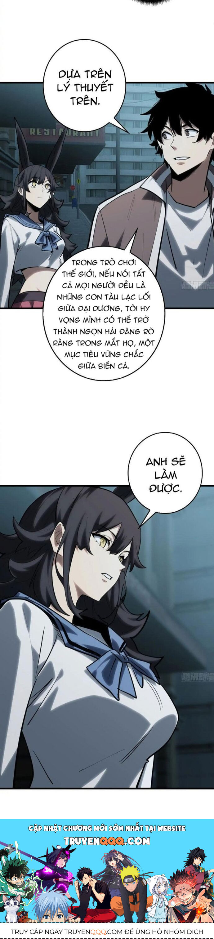 Người Chơi Đệ Nhất Chap 18 - Next Chap 19