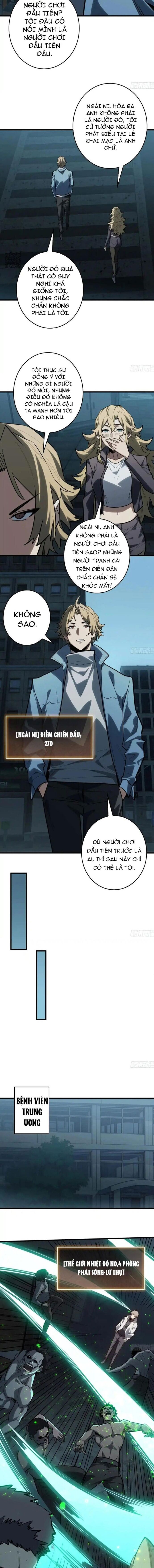 Người Chơi Đệ Nhất Chap 19 - Next Chap 20