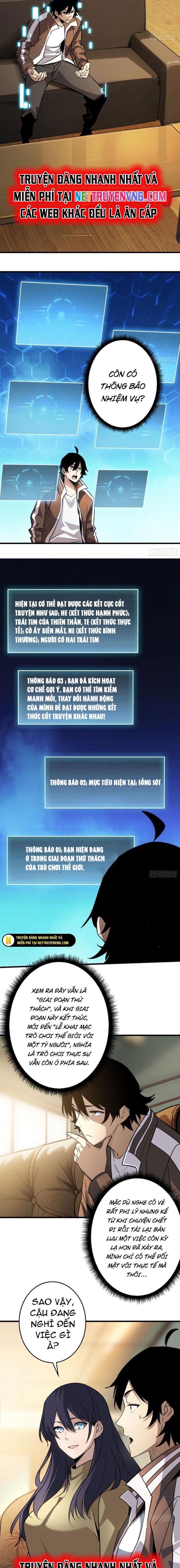 Người Chơi Đệ Nhất Chap 2 - Next Chap 3