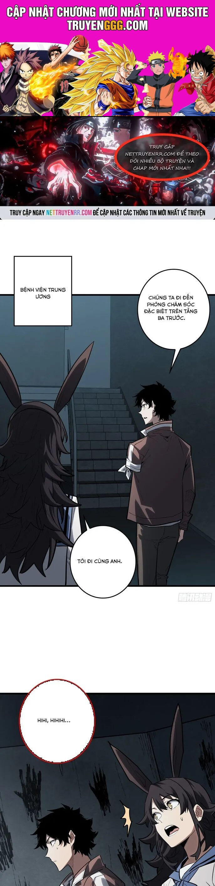 Người Chơi Đệ Nhất Chap 20 - Next Chap 21