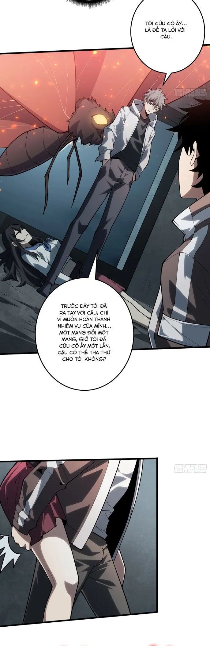 Người Chơi Đệ Nhất Chap 20 - Next Chap 21