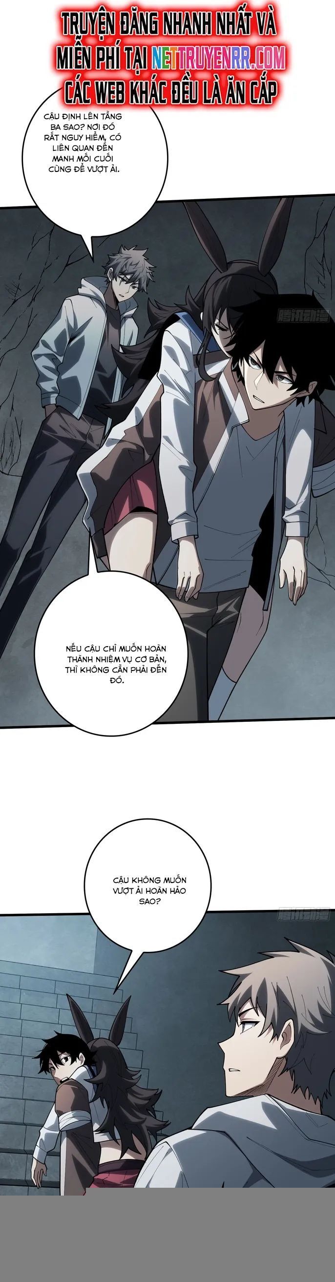 Người Chơi Đệ Nhất Chap 20 - Next Chap 21
