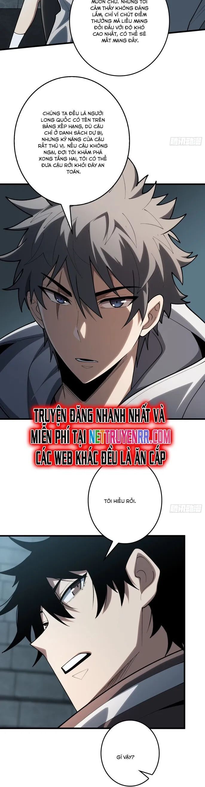 Người Chơi Đệ Nhất Chap 20 - Next Chap 21