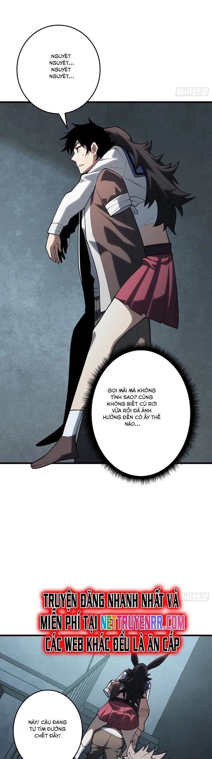 Người Chơi Đệ Nhất Chap 20 - Next Chap 21