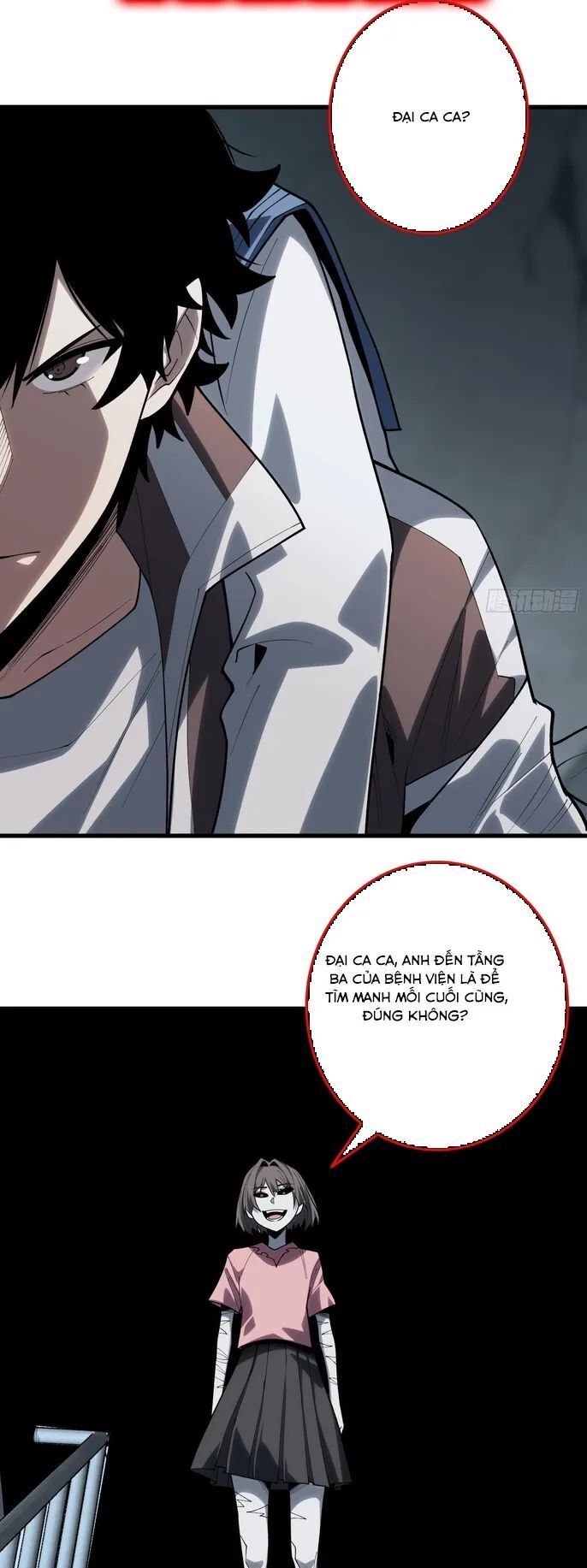 Người Chơi Đệ Nhất Chap 20 - Next Chap 21