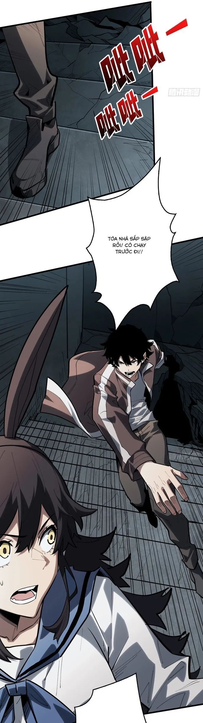 Người Chơi Đệ Nhất Chap 20 - Next Chap 21