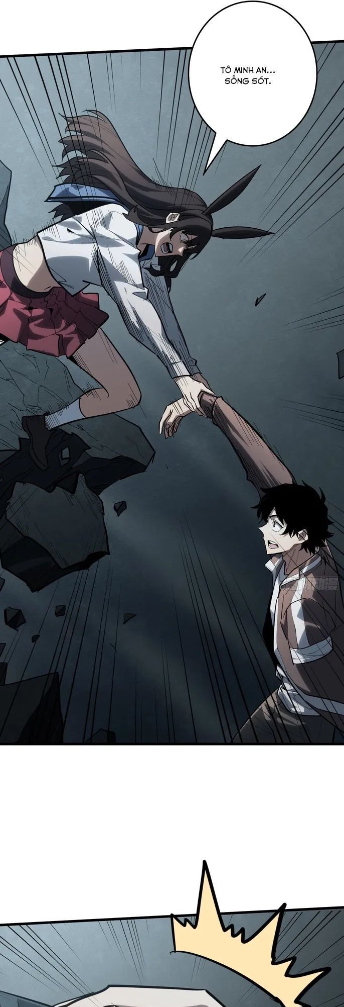 Người Chơi Đệ Nhất Chap 20 - Next Chap 21
