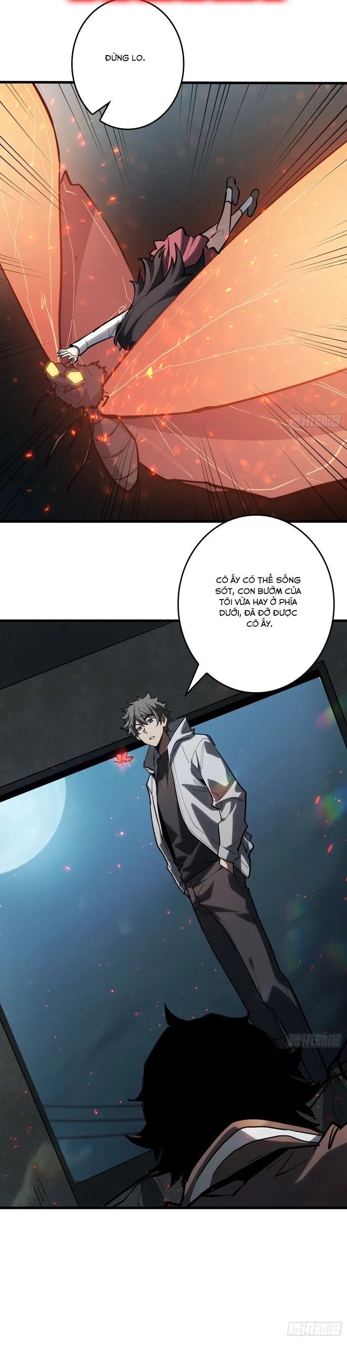 Người Chơi Đệ Nhất Chap 20 - Next Chap 21