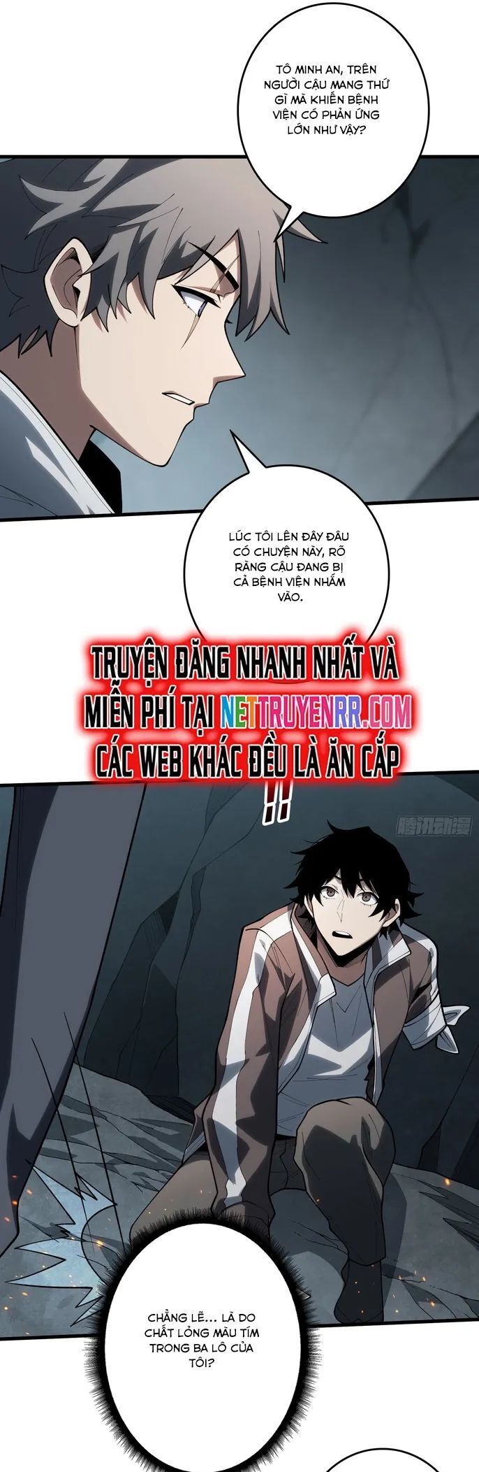 Người Chơi Đệ Nhất Chap 20 - Next Chap 21