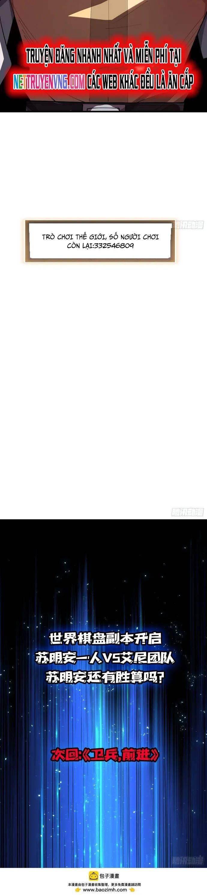 Người Chơi Đệ Nhất Chap 21 - Next Chap 22