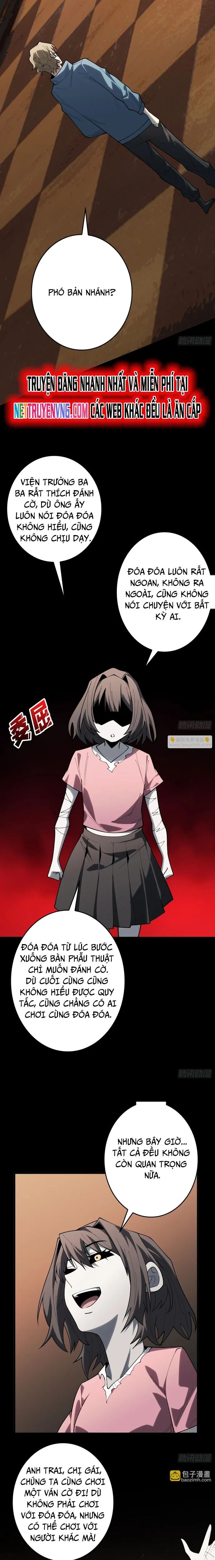 Người Chơi Đệ Nhất Chap 21 - Next Chap 22