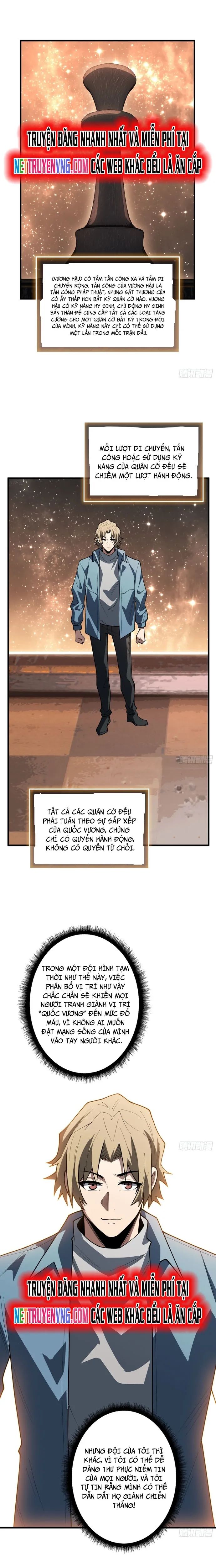 Người Chơi Đệ Nhất Chap 21 - Next Chap 22