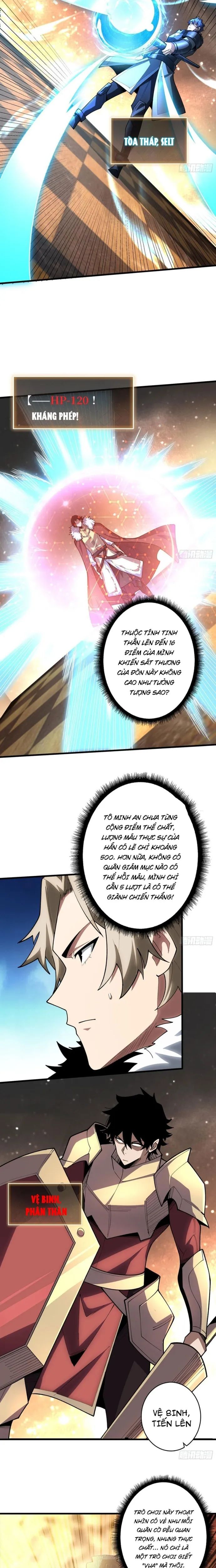 Người Chơi Đệ Nhất Chap 22 - Next Chap 23