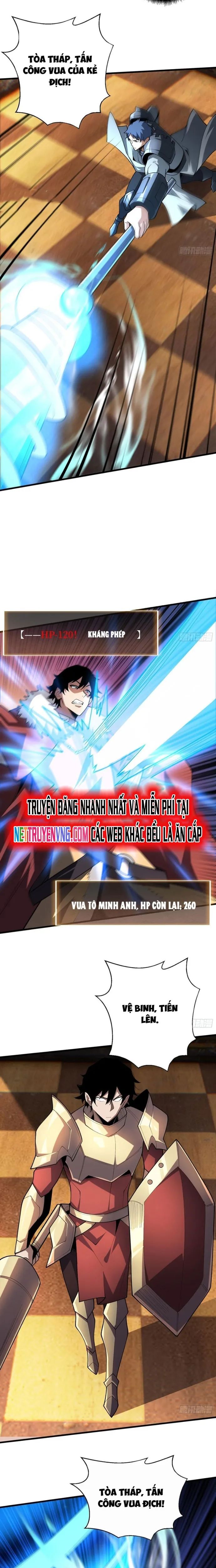 Người Chơi Đệ Nhất Chap 22 - Next Chap 23