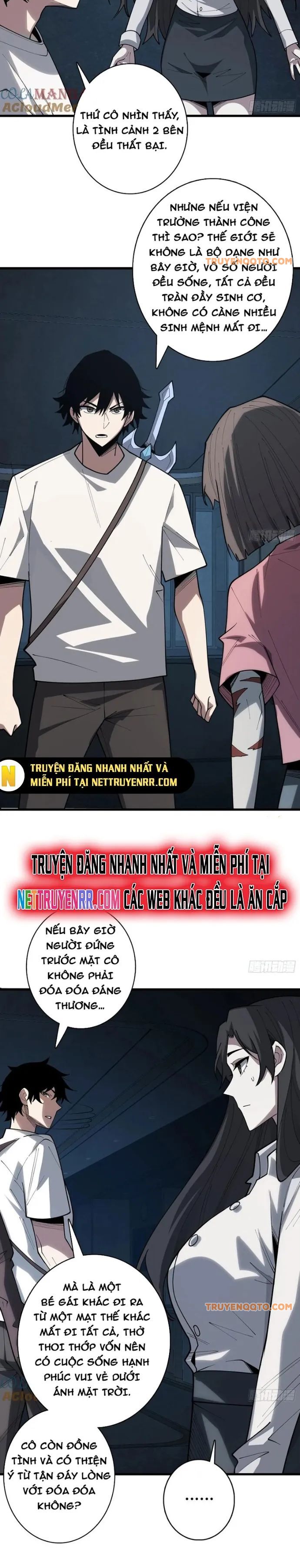Người Chơi Đệ Nhất Chap 27 - Next Chap 28