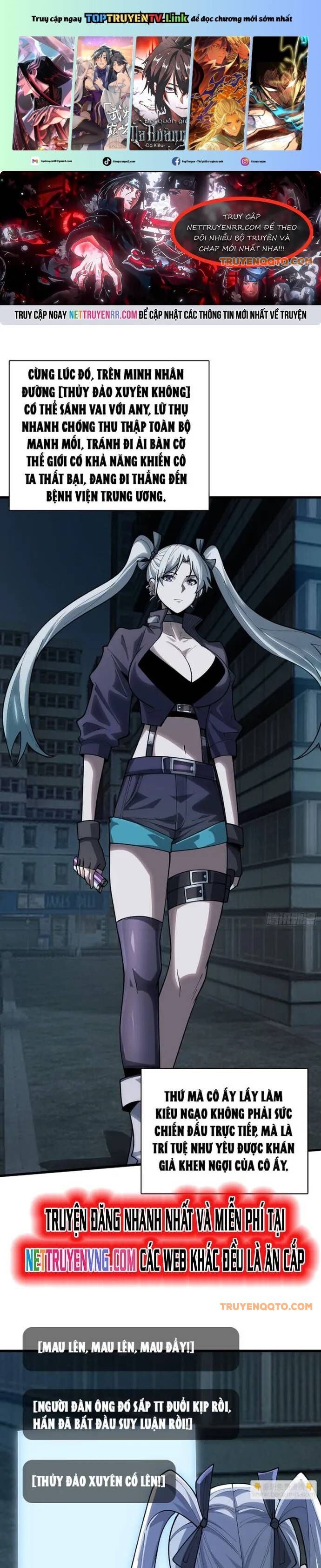 Người Chơi Đệ Nhất Chap 28 - Next Chap 29