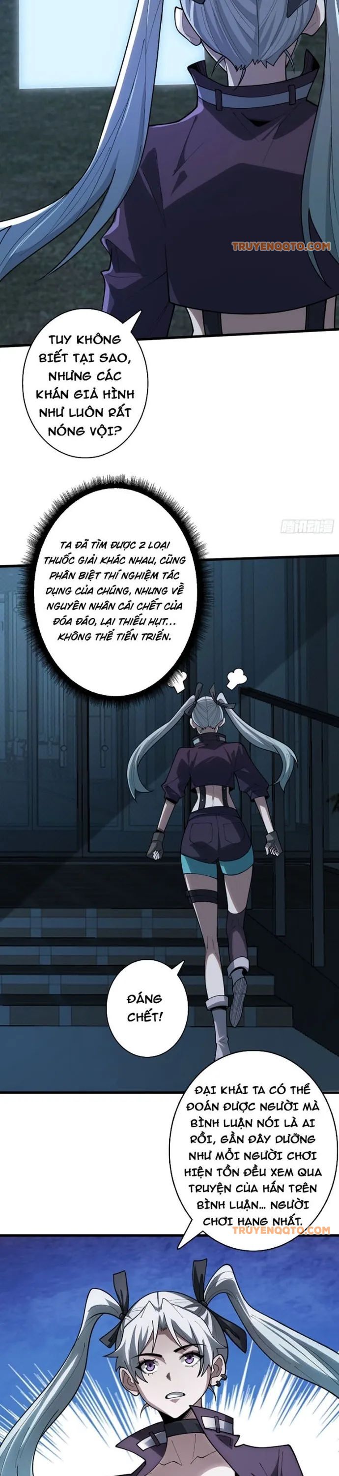 Người Chơi Đệ Nhất Chap 28 - Next Chap 29