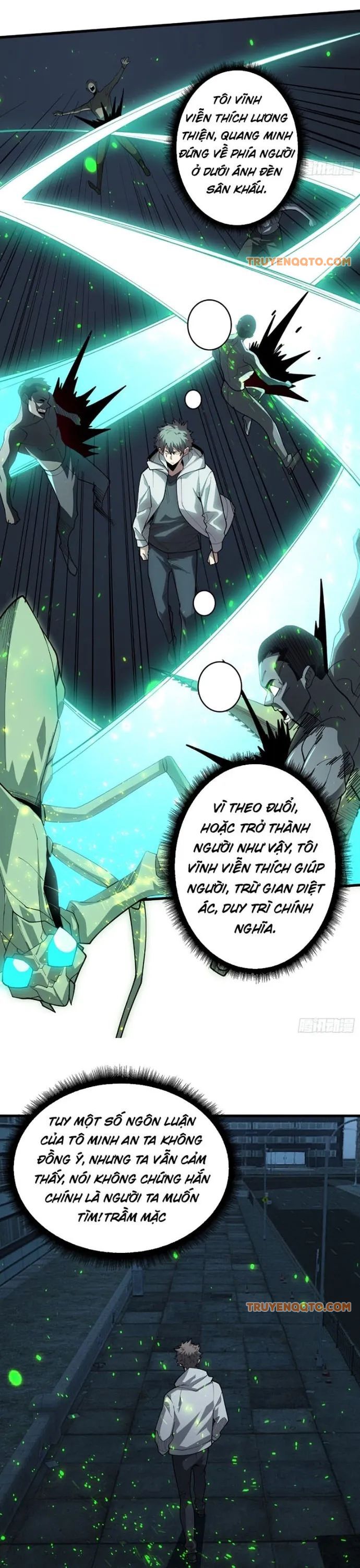 Người Chơi Đệ Nhất Chap 28 - Next Chap 29