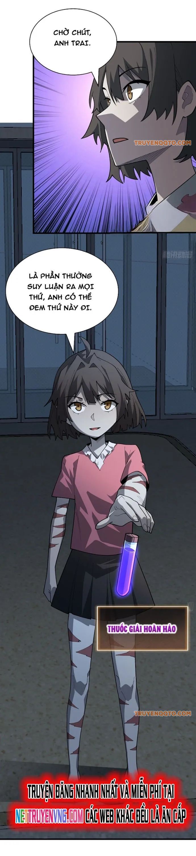 Người Chơi Đệ Nhất Chap 28 - Next Chap 29