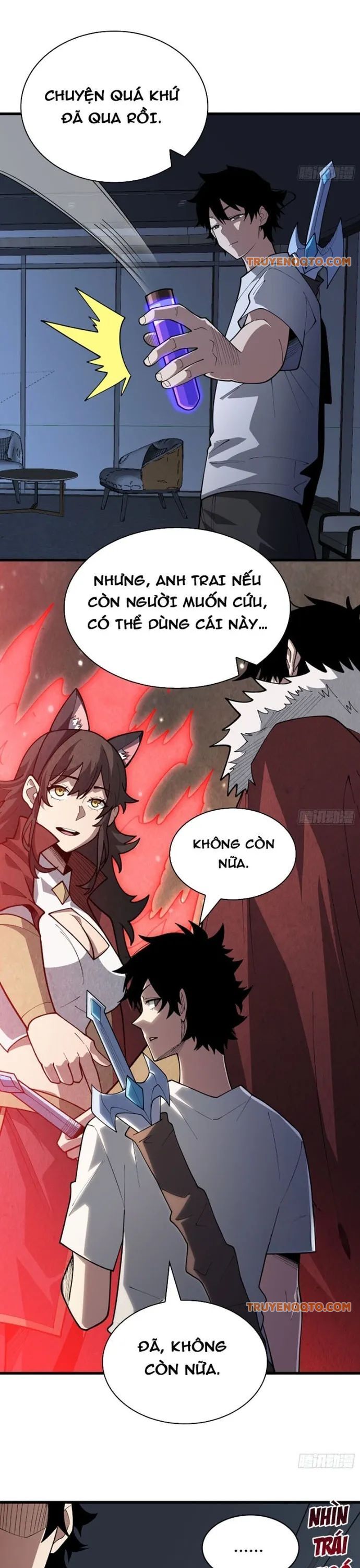 Người Chơi Đệ Nhất Chap 28 - Next Chap 29