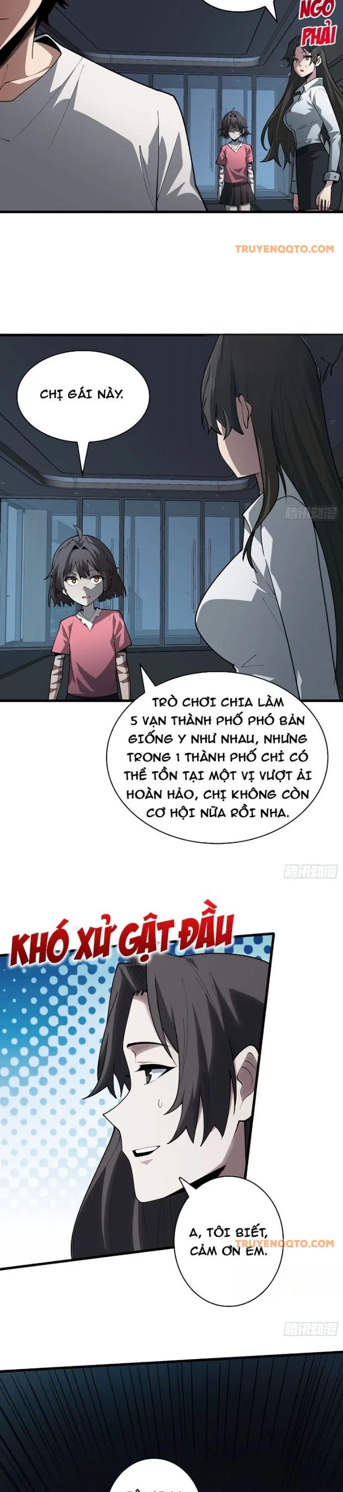 Người Chơi Đệ Nhất Chap 28 - Next Chap 29