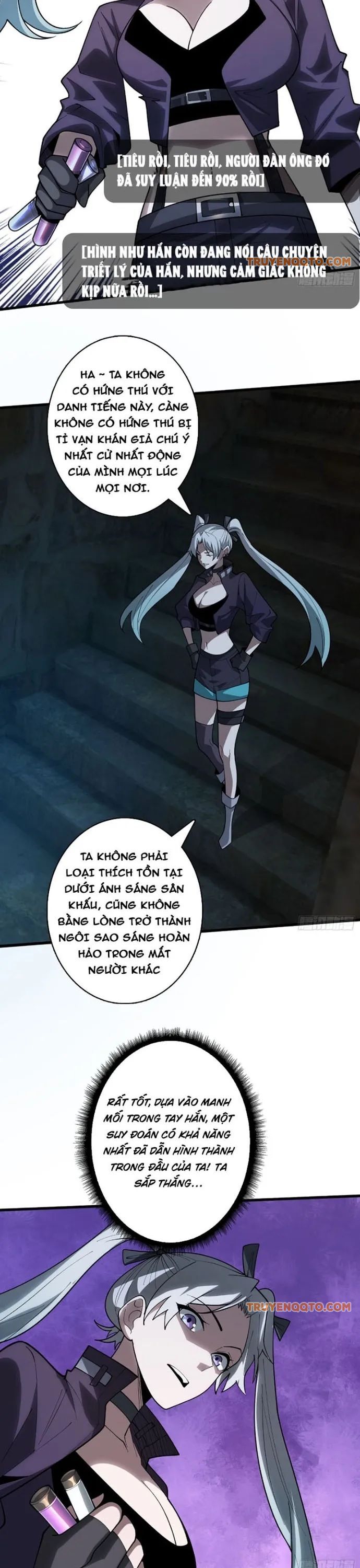 Người Chơi Đệ Nhất Chap 28 - Next Chap 29