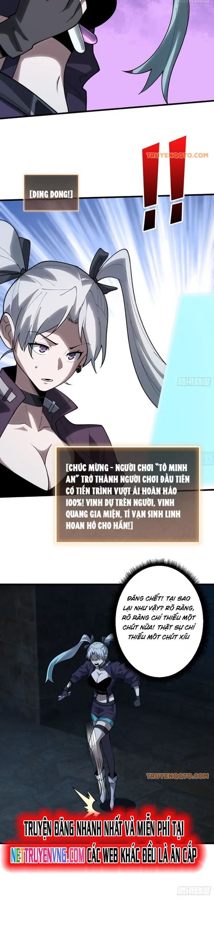 Người Chơi Đệ Nhất Chap 28 - Next Chap 29