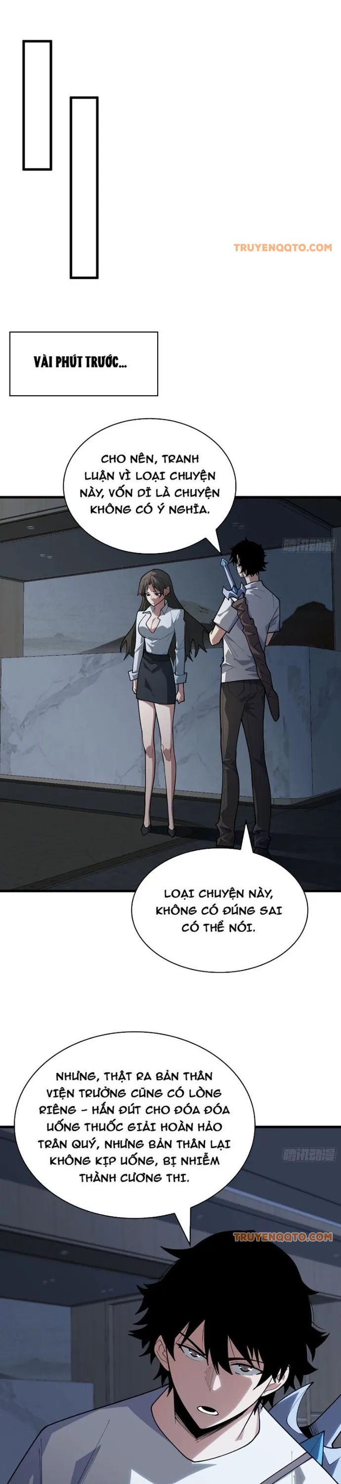 Người Chơi Đệ Nhất Chap 28 - Next Chap 29